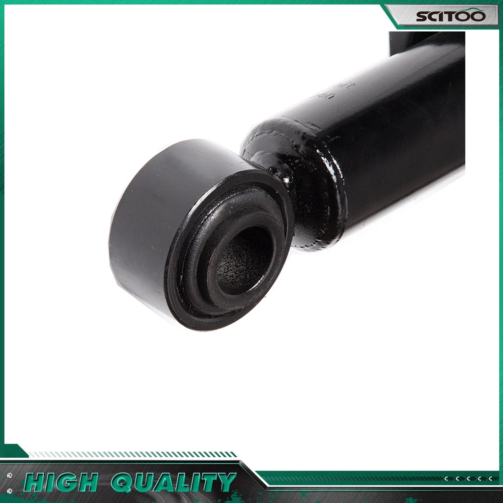 Front Struts w/ Coil Spring & Rear Shocks for Toyota Matrix (2011–2013)