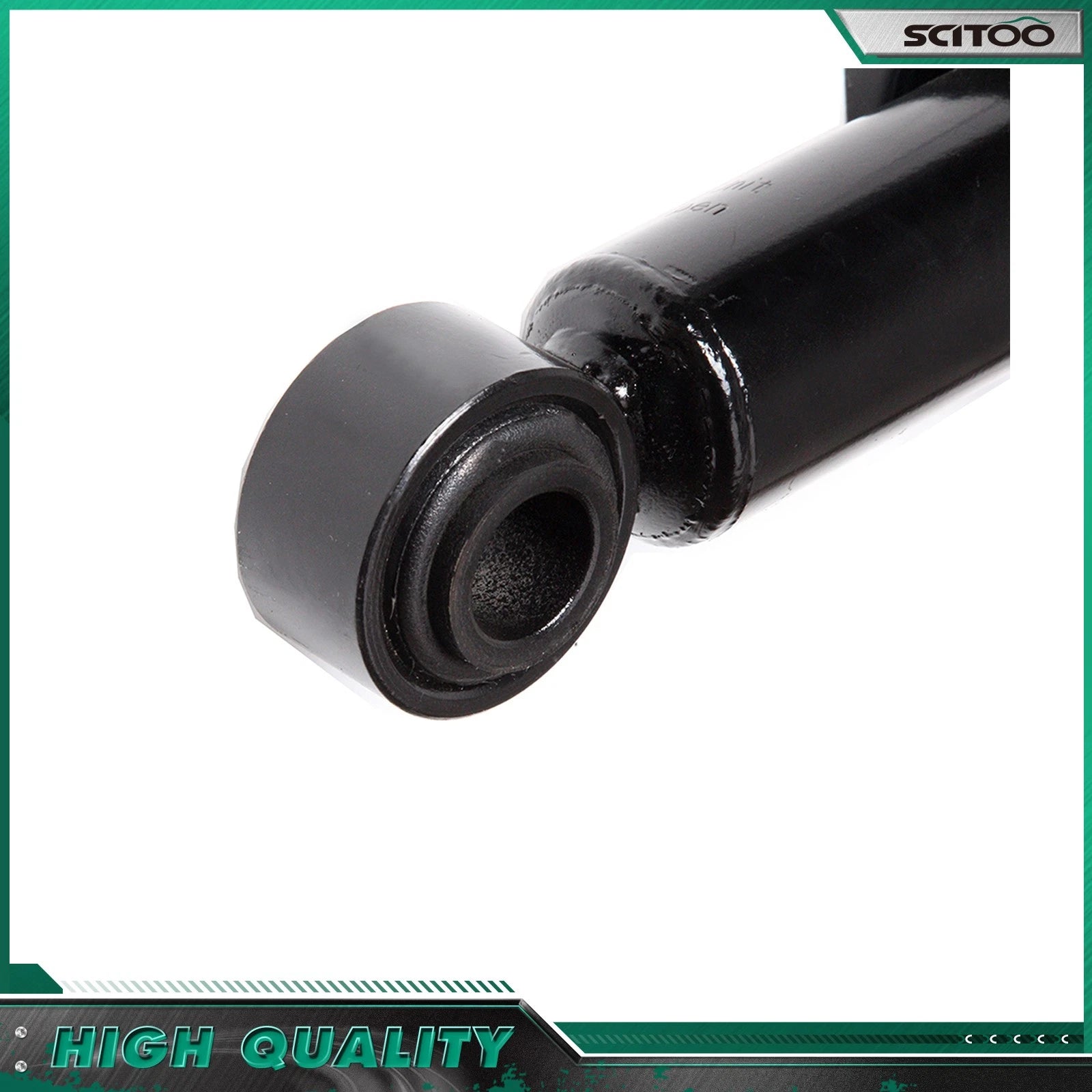 Front Struts w/ Coil Spring & Rear Shocks for Toyota Matrix (2011–2013)