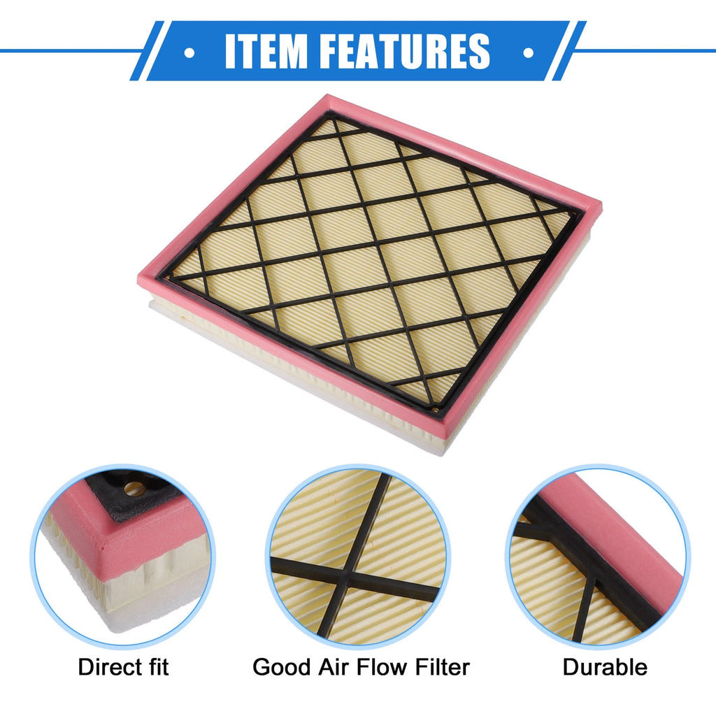 Car Engine Air Filter for Chevrolet Cruze (2011–2016) No.13272719