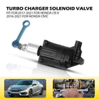 Turbo Charger Solenoid Valve Actuator for Honda CR-V Civic (2016–2021) K6T52372