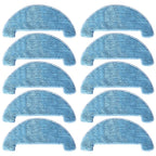 10X Mop Cloths Replacement Set for 360 P7 Robot Vacuum