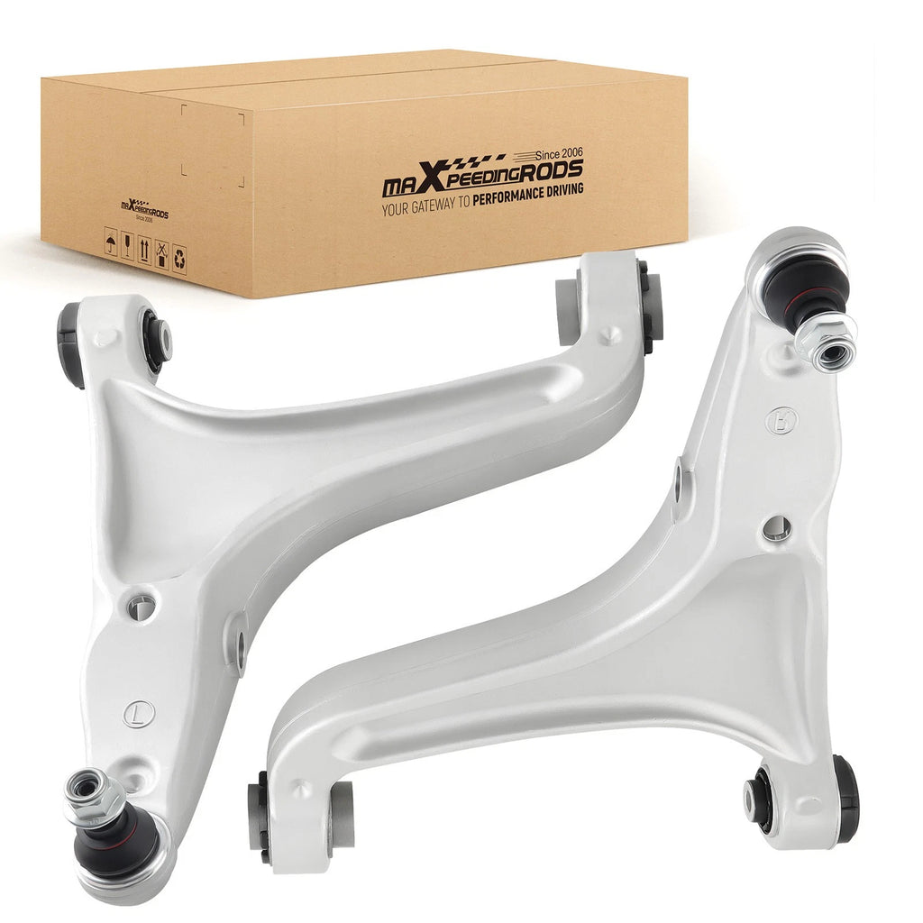 2X Lower Control Arms for Maserati Ghibli Quattroporte (2014–2022) 673007124 673007125