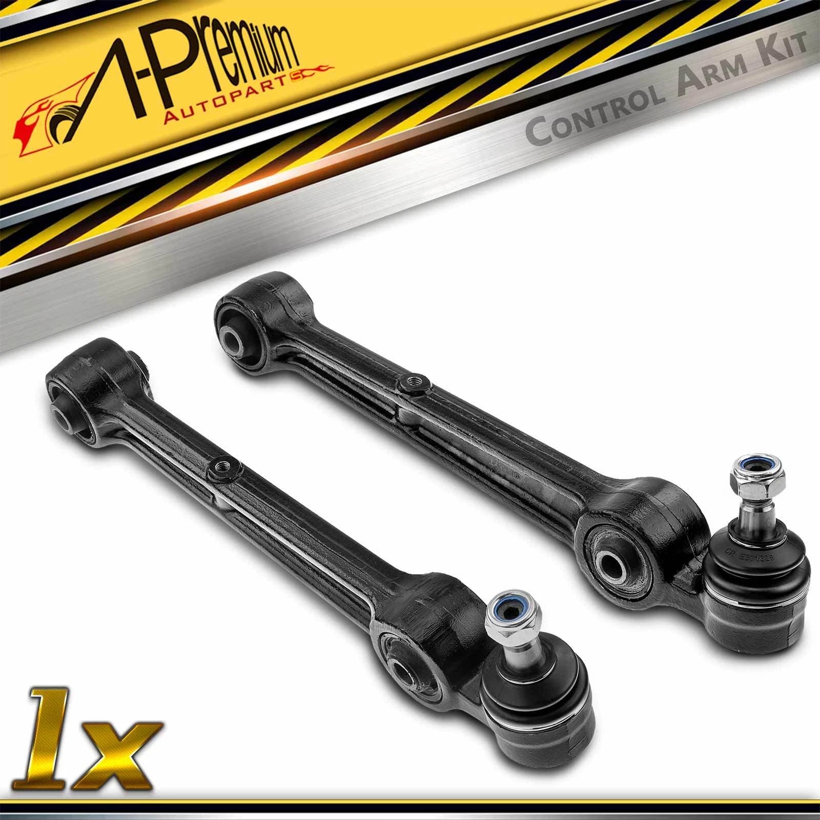 Control Arm with Ball Joint Assembly for Dodge Avenger Chrysler Sebring (2008–2014)