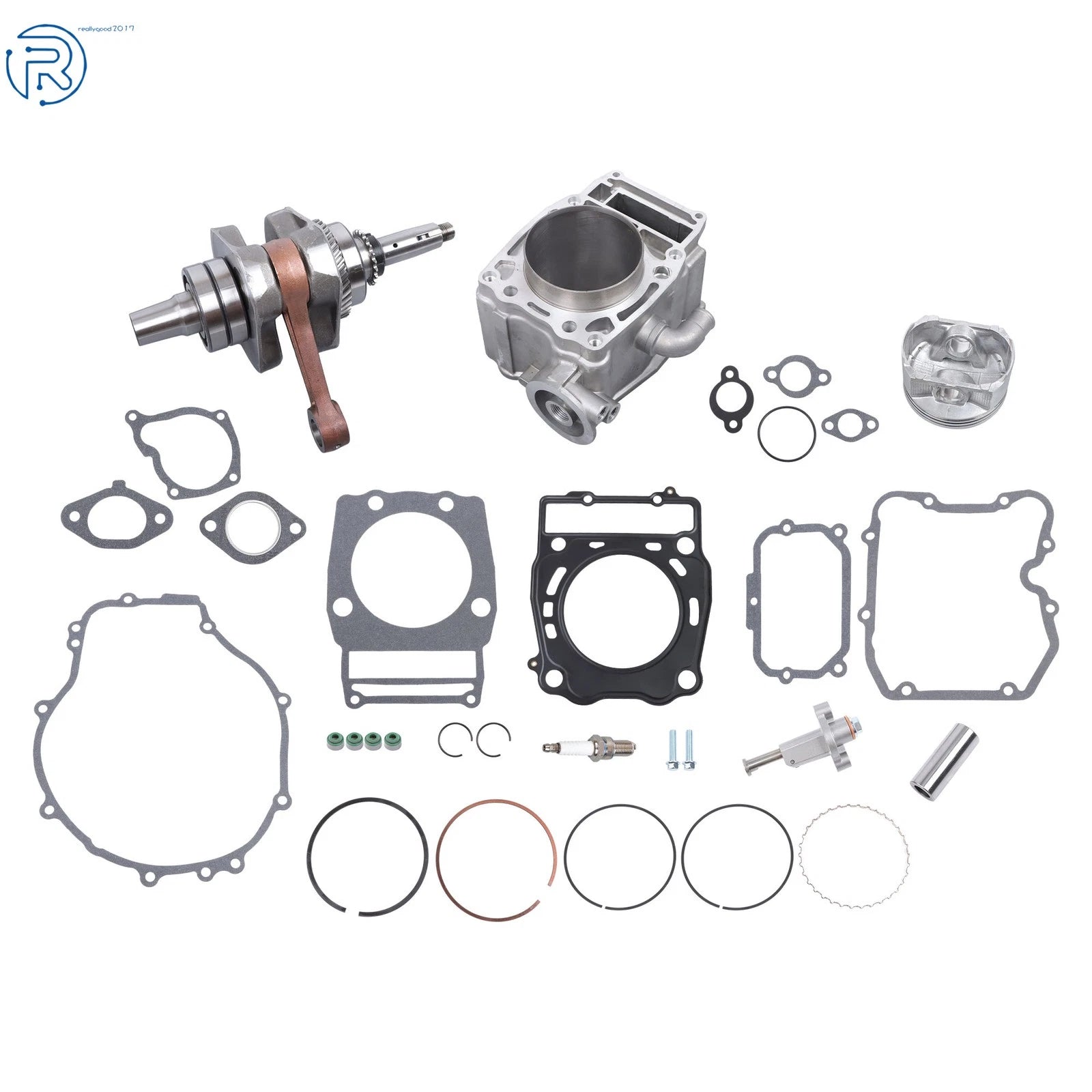 Crankshaft Cylinder Rebuild Kit for Polaris Sportsman 500 (1996–2007) 3090323