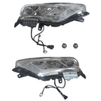LED DRL Projector Headlights for Nissan Maxima (2016–2018)