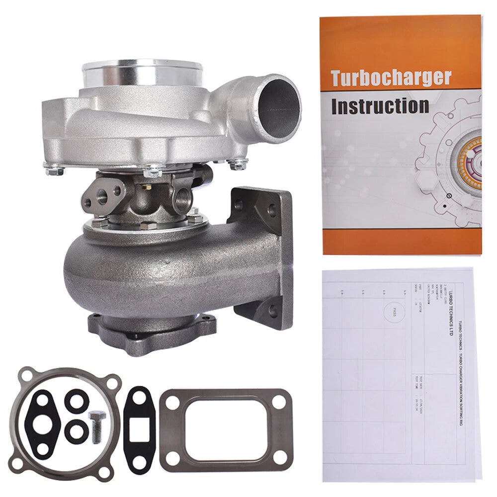 Universal Turbo T3 for High-Performance Applications (500+ HP)