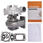 Universal Turbo T3 for High-Performance Applications (500+ HP)