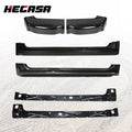 Cab Corners + Rocker Panels for Chevy Silverado GMC 1500/2500 (1999–2007)