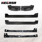 Cab Corners + Rocker Panels for Chevy Silverado GMC 1500/2500 (1999–2007)