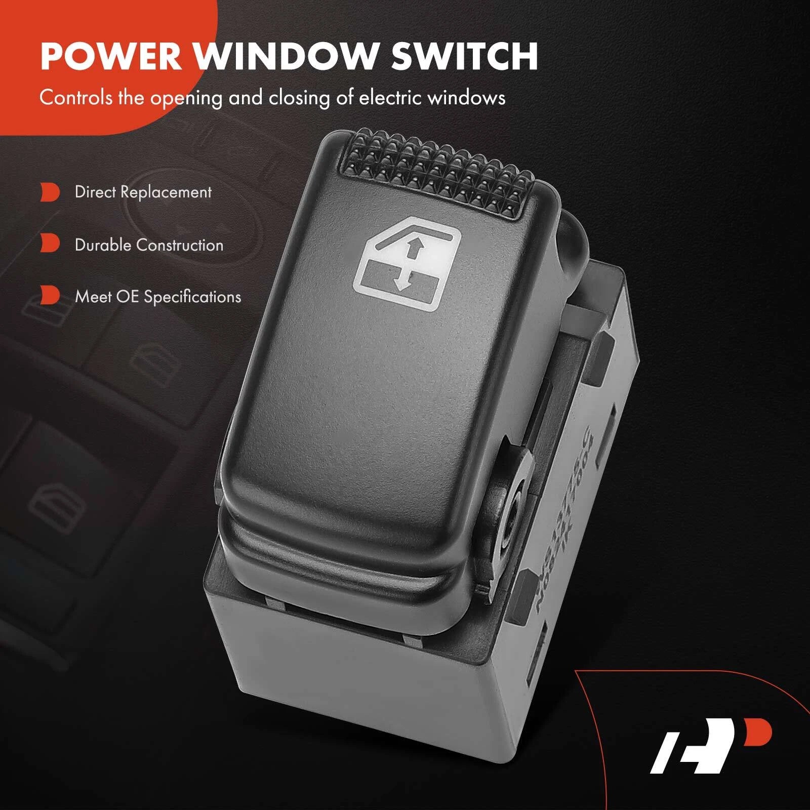 Power Window Switch for Kia Sorento (2003-2005)