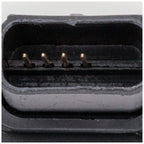 Set of 2 Door Lock Actuators for Rear Driver and Passenger Side