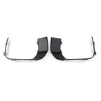 2X Front Bumper Fog Light Trim for Land Rover Range Rover Evoque (2016–2019)