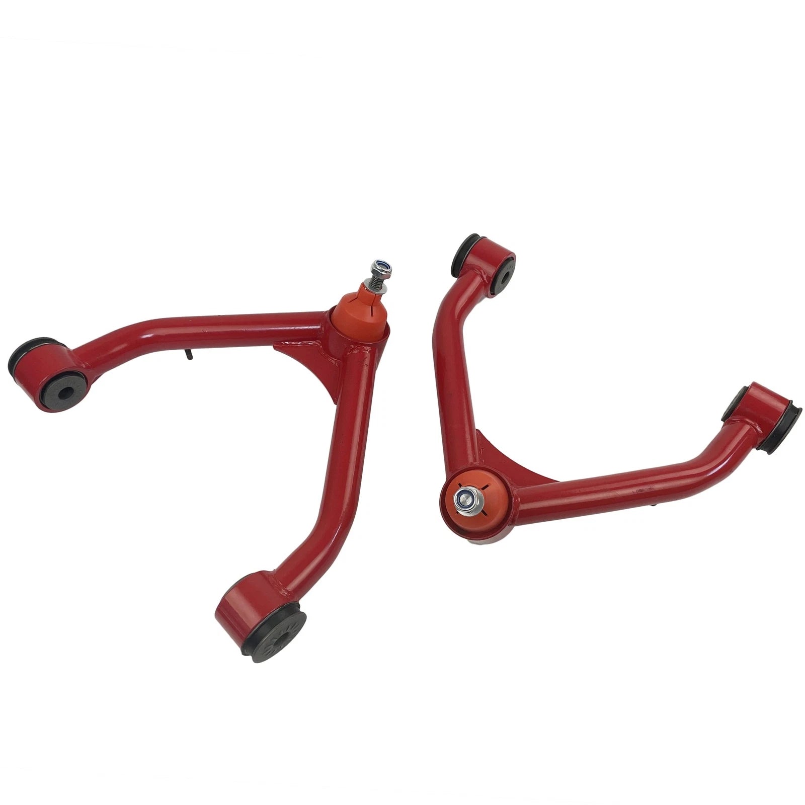 Set of 2 Front Upper Control Arms for Silverado Sierra 1500 (1999–2006)