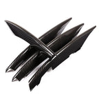 Front Fog Light Lamp Cover Trim for Mercedes-Benz A-Class (2019-2020)