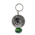 Bulldog Built Like a MACK Key Chain Emblem for Diesel Trucks (All Years)