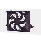 Replacement Radiator Fan Assembly for Hyundai Santa Fe (2010–2012)