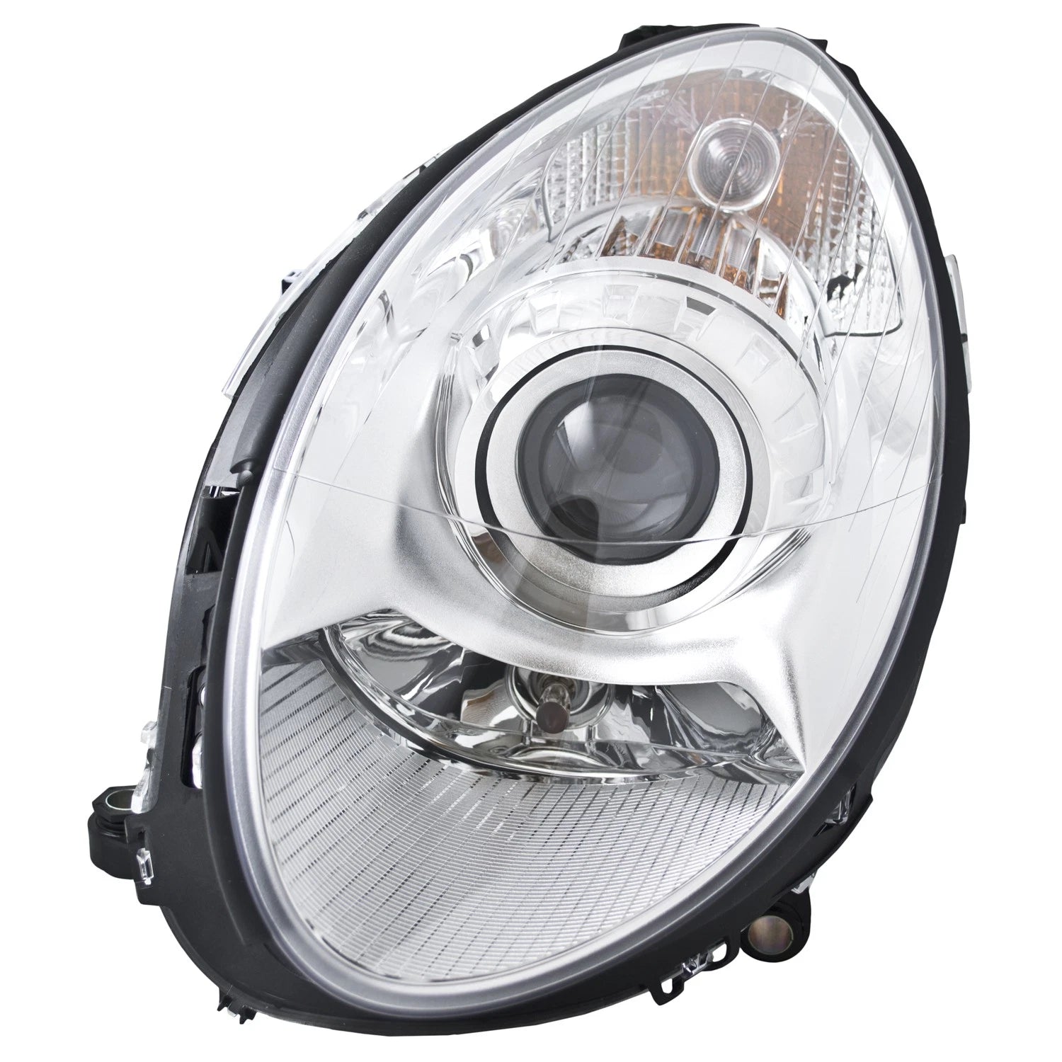 Replacement Driver Side Bi-Xenon Head Light Assembly (See compatibility Chart)