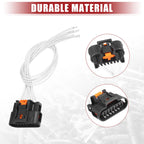 Set of 1 Ignition Coil Connector Wiring Harness for Chevy Cruze (2011–2016)