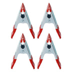 Spring Clamps for Woodworking (100mm)