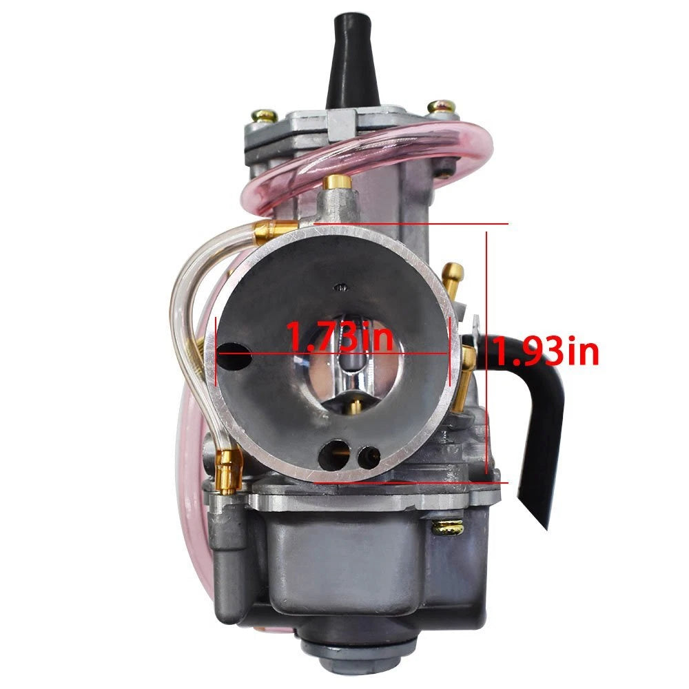 21mm Carburetor PWK 21 for KOSO OKO ATV Scooter Dirt Pit Bike