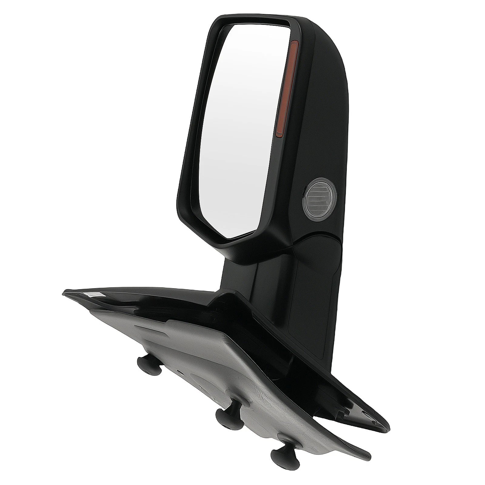 Heated Power Side View Mirror for Ford F-150 (2004–2014) Chrome LED Towing