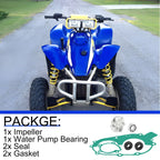 Water Pump Impeller Gasket & Seal Kit for Polaris Xplorer 400 (1995–2002)