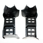 Plastic Foot Rest Pegs for 110cc 125cc Quad Dirt Bike ATV