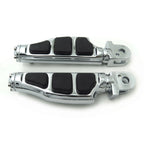 Stiletto Footpegs for Triumph Thunderbird (1995–2003) Chrome