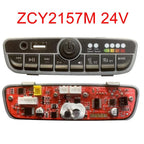 Electric Car Central Control for Children's Cars (Forward/Backward Functions)