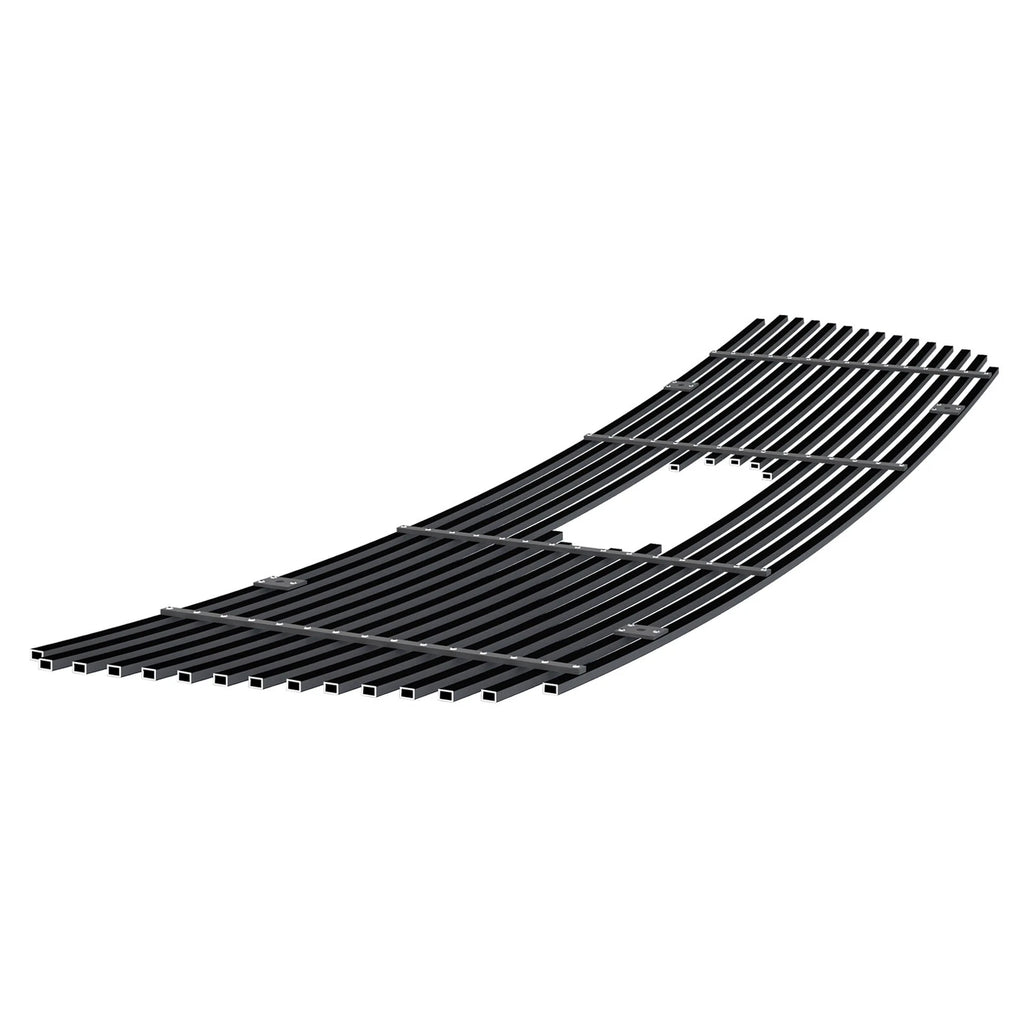 Stainless Black Grille for Ford F-150 (2004-2008)