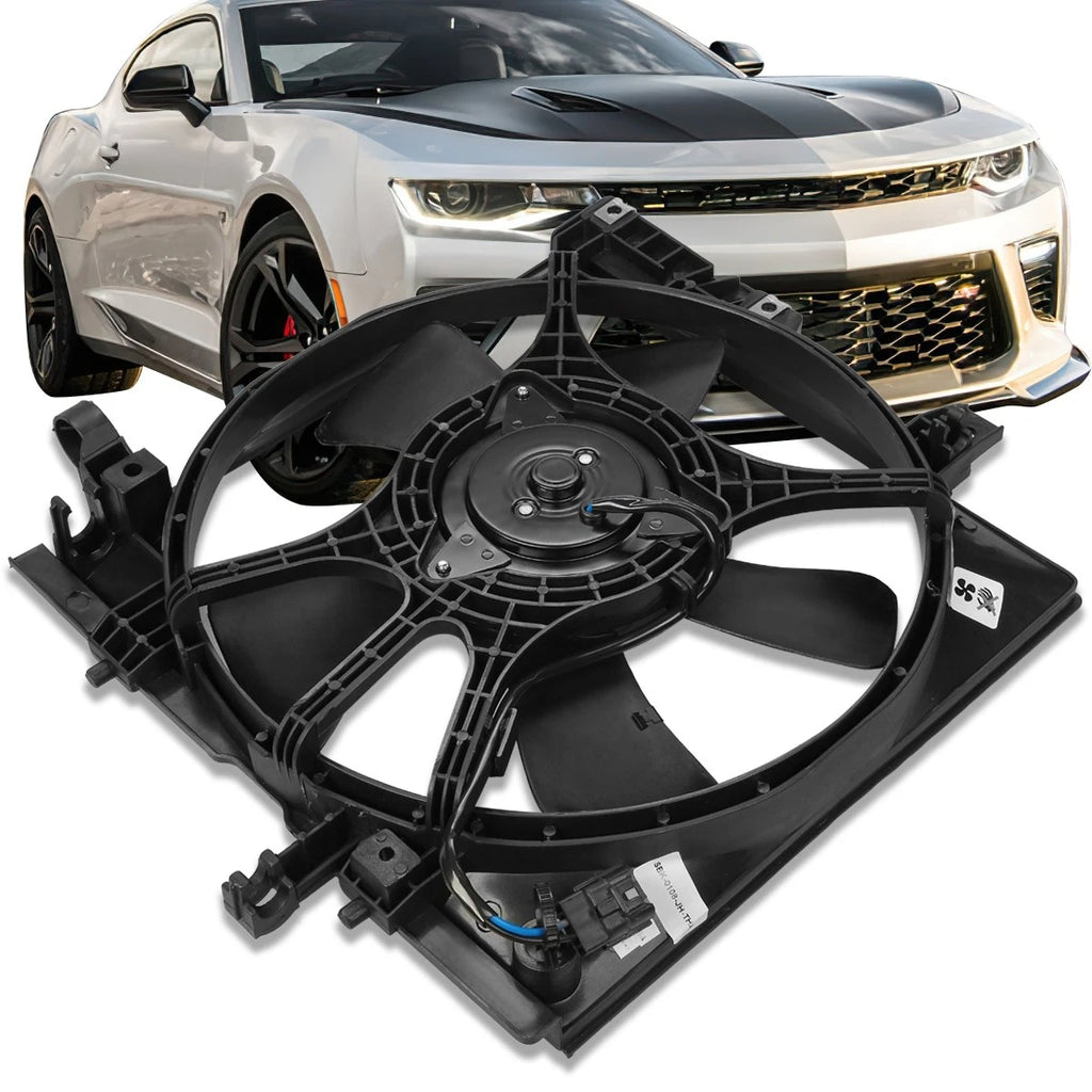 Radiator Cooling Fan Kit for Subaru Forester Impreza (1999–2002) SU3115105