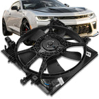 Radiator Cooling Fan Kit for Subaru Forester Impreza (1999–2002) SU3115105
