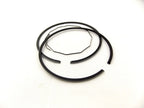 1mm O/S Piston Kit with 65mm Rings & Pin Clips for Suzuki DS185 (1978-1980)