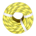 3/8" x 100' High Strength Polyester Rope for Various Applications
