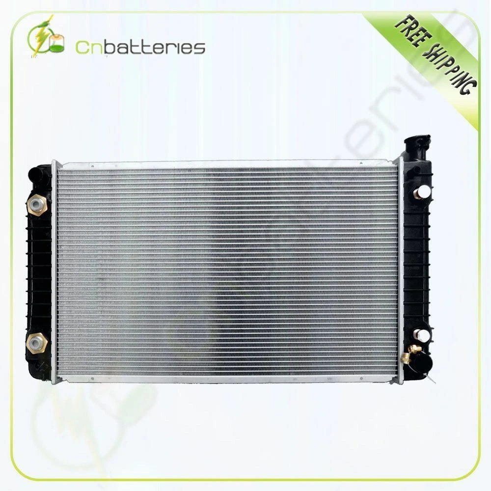 Aluminum Radiator for Chevrolet C1500, GMC K1500 (1994–1995)