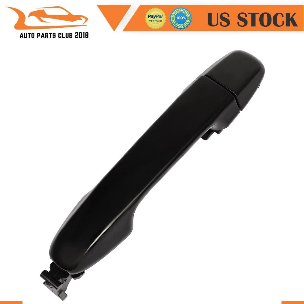 Set of 2 Door Handles for Toyota Sienna Venza (2011–2016, 2009–2012)
