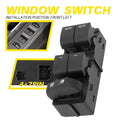 Power Window Control Switch for Ford F-150 (2011–2014)