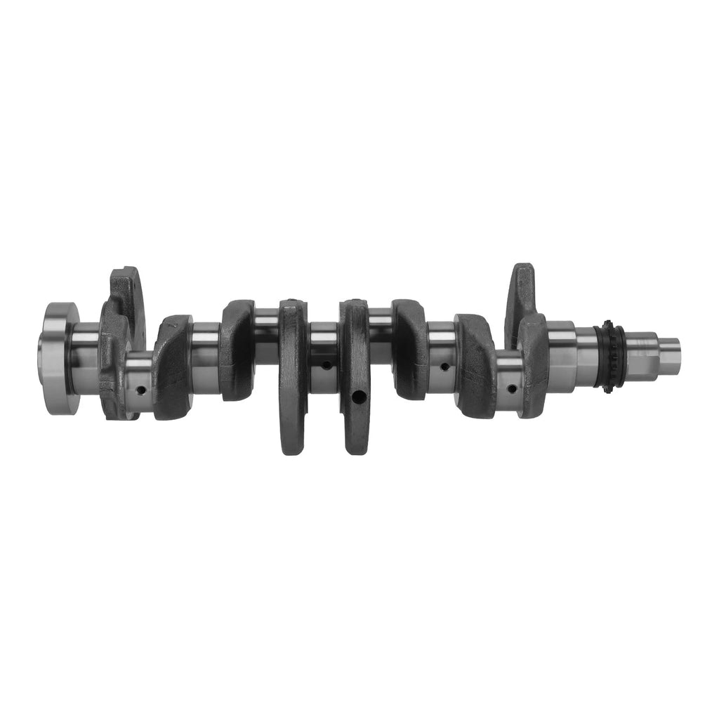 Crankshaft w/ Main & Rod Bearings Kit for Kia Soul Forte Hyundai 2.0L (2010–2019)