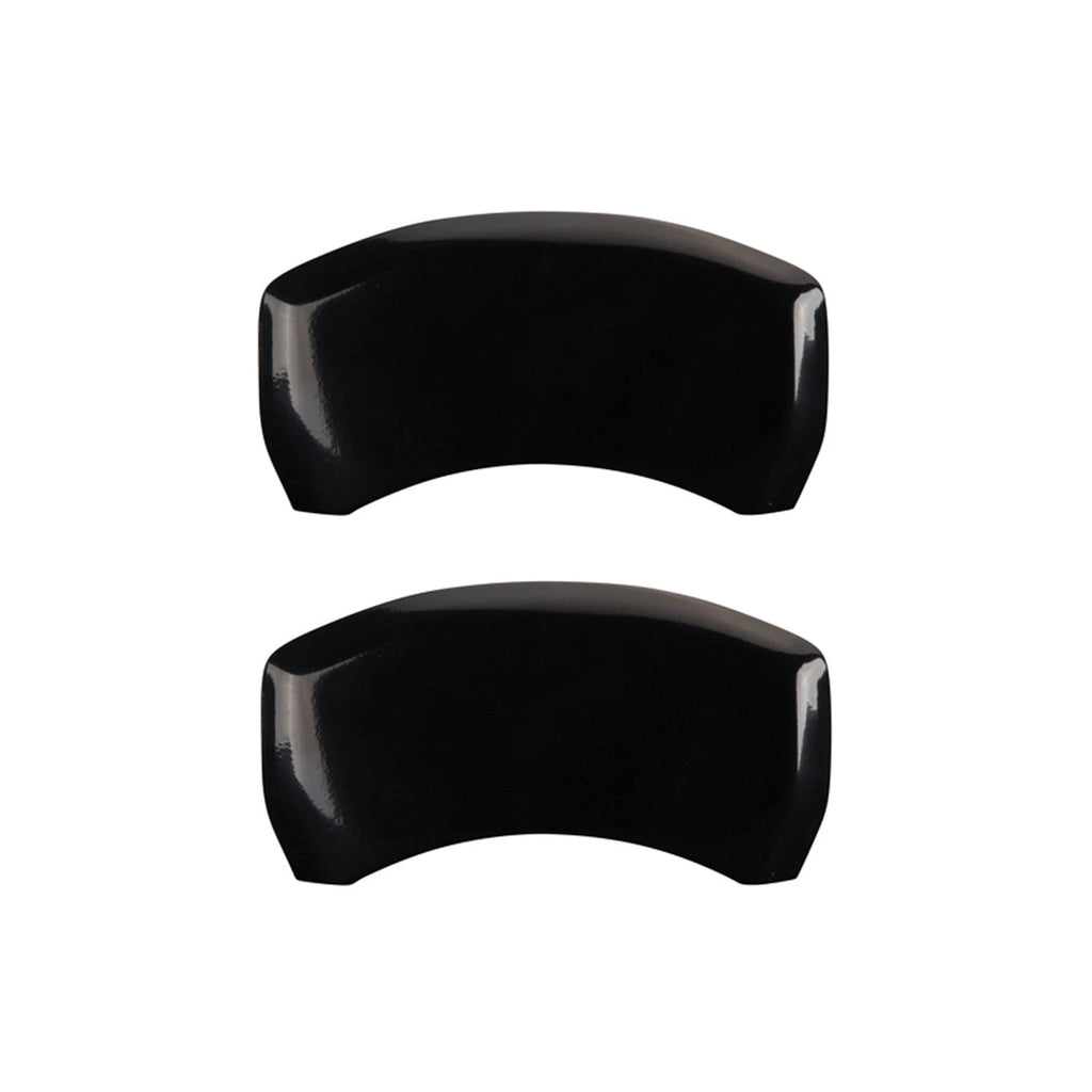 Caliper Covers Set of 4 Classic Black for 2023–2025 GMC Canyon