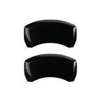 Caliper Covers Set of 4 Classic Black for 2023–2025 GMC Canyon