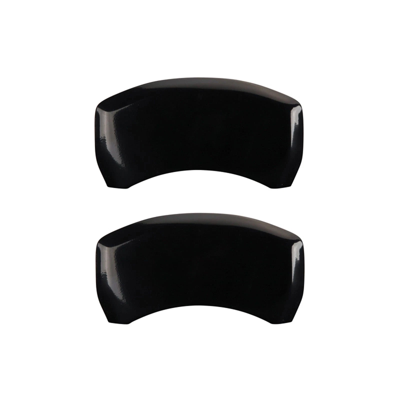 Caliper Covers Set of 4 Classic Black for 2023–2025 GMC Canyon