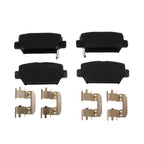 Disc Brake Pad Set for Mitsubishi Eclipse Cross (2018)