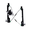 Front Left Window Regulator with Motor for Cadillac SRX (2010–2015)