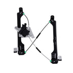 Front Left Window Regulator with Motor for Cadillac SRX (2010–2015)
