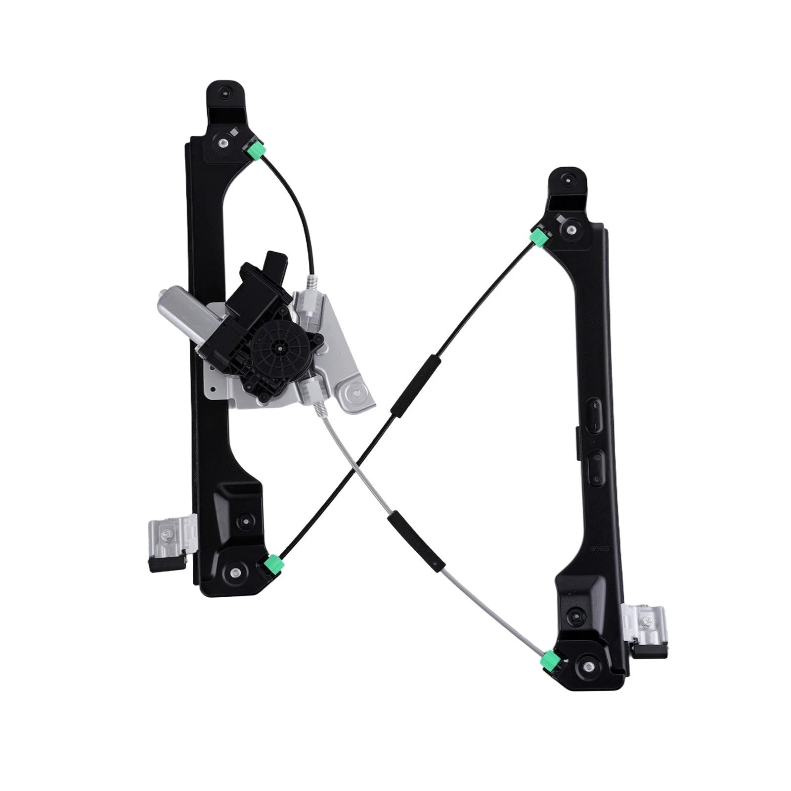 Front Left Window Regulator with Motor for Cadillac SRX (2010–2015)
