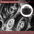 Harmonic Balancer Crankshaft Pulley for Kia Sorento (2011–2016) No. 2312439802