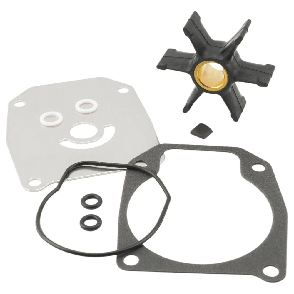 Water Pump Impeller Kit for Evinrude Johnson 40-55 HP Outboard (1990-2006)