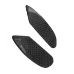 2X Tank Pad Traction Grip Protector for Suzuki GSXR600 (2006–2007)