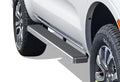 5in Stainless Steel Running Boards for Ford Ranger Super Cab (2019–2023)