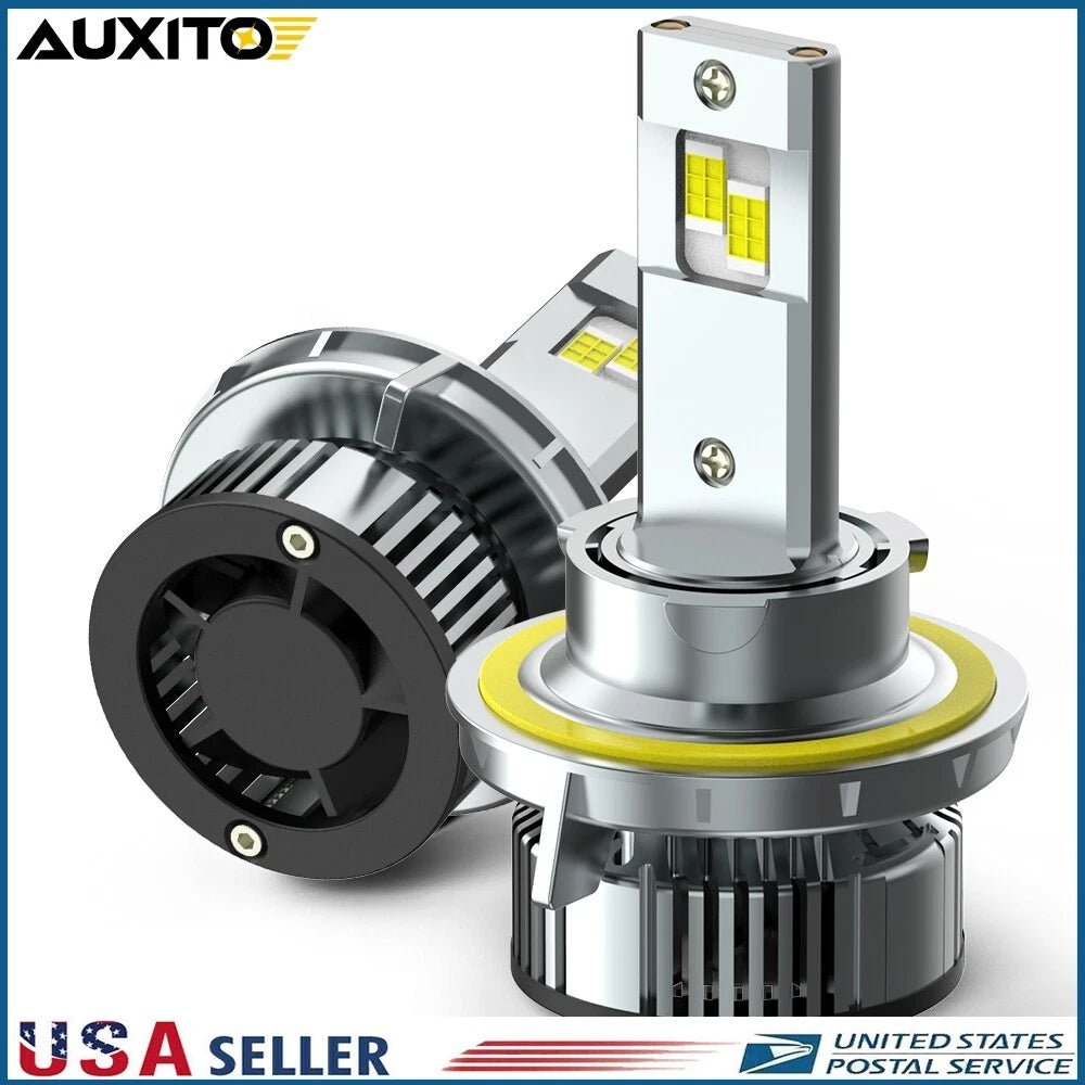 AUXITO H13 LED Headlight for Ford F-250 F-350 Super Duty (2005–2022)